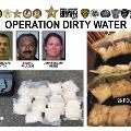 Operation Dirty Water poster Operation Dirty Water poster