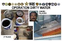 Operation Dirty Water poster Operation Dirty Water poster