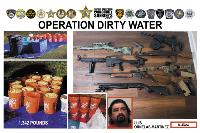 Operation Dirty Water poster Operation Dirty Water poster